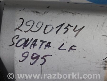 ФОТО Накладка двигателя декоративная  для Hyundai Sonata LF (04.2014-...) Киев