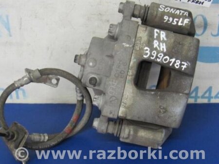 ФОТО Суппорт для Hyundai Sonata LF (04.2014-...) Киев