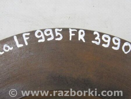 ФОТО Диск тормозной передний для Hyundai Sonata LF (04.2014-...) Киев