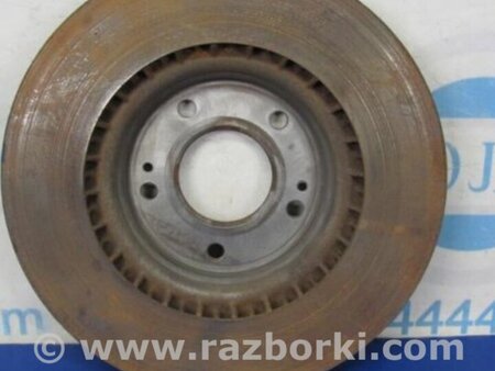 ФОТО Диск тормозной передний для Hyundai Sonata LF (04.2014-...) Киев