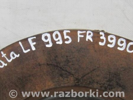 ФОТО Диск тормозной передний для Hyundai Sonata LF (04.2014-...) Киев