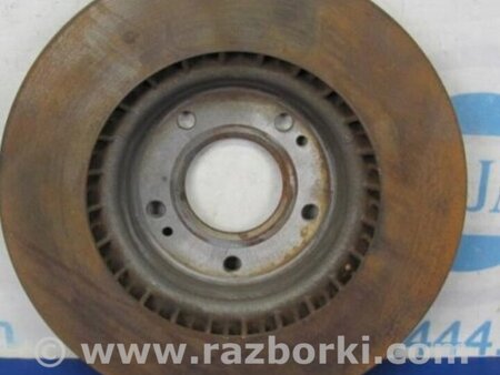 ФОТО Диск тормозной передний для Hyundai Sonata LF (04.2014-...) Киев