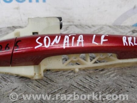 ФОТО Ручка двери для Hyundai Sonata LF (04.2014-...) Киев