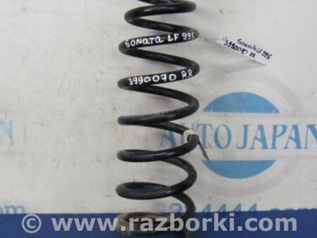 ФОТО Пружина задняя для Hyundai Sonata LF (04.2014-...) Киев