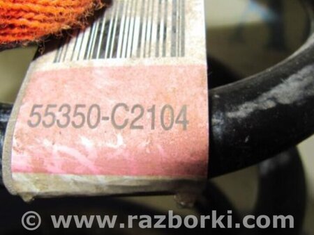 ФОТО Пружина задняя для Hyundai Sonata LF (04.2014-...) Киев