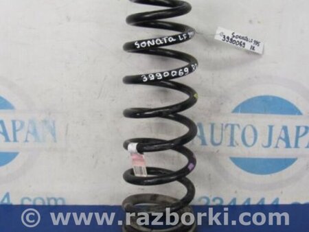 ФОТО Пружина задняя для Hyundai Sonata LF (04.2014-...) Киев