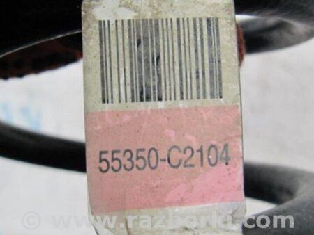 ФОТО Пружина задняя для Hyundai Sonata LF (04.2014-...) Киев