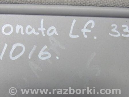 ФОТО Солнцезащитный козырёк для Hyundai Sonata LF (04.2014-...) Киев