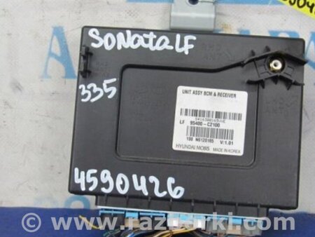 ФОТО Блок комфорта для Hyundai Sonata LF (04.2014-...) Киев