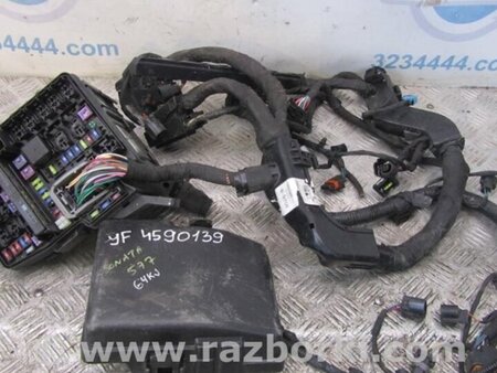 ФОТО Проводка моторного отсека для Hyundai Sonata LF (04.2014-...) Киев