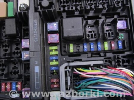 ФОТО Проводка моторного отсека для Hyundai Sonata LF (04.2014-...) Киев