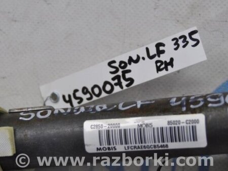 ФОТО AirBag шторка для Hyundai Sonata LF (04.2014-...) Киев