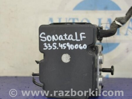 ФОТО Блок ABS для Hyundai Sonata LF (04.2014-...) Киев