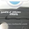ФОТО Накладка двигателя декоративная  для Hyundai Sonata LF (04.2014-...) Киев