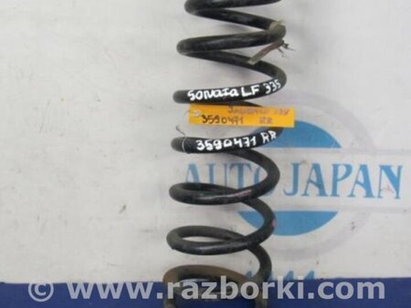 ФОТО Пружина задняя для Hyundai Sonata LF (04.2014-...) Киев