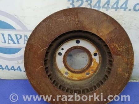 ФОТО Диск тормозной передний для Hyundai Sonata LF (04.2014-...) Киев