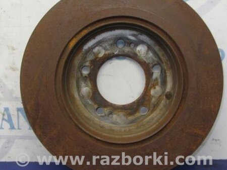 ФОТО Диск тормозной задний для Hyundai Sonata LF (04.2014-...) Киев