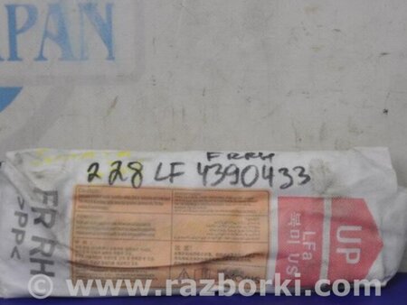 ФОТО Airbag сидения для Hyundai Sonata LF (04.2014-...) Киев