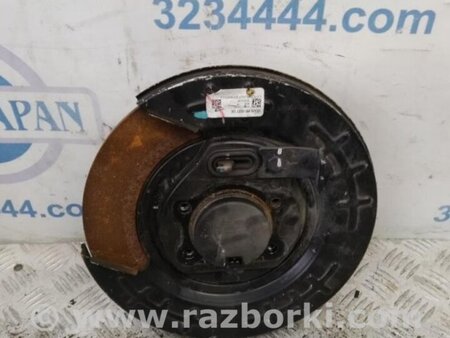 ФОТО Диск тормозной задний для Hyundai Sonata LF (04.2014-...) Киев