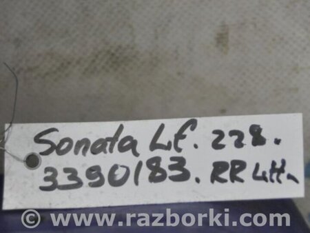 ФОТО Суппорт для Hyundai Sonata LF (04.2014-...) Киев