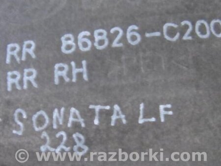ФОТО Подкрылок для Hyundai Sonata LF (04.2014-...) Киев