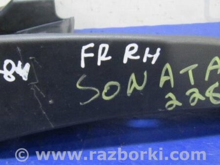 ФОТО Брызговик для Hyundai Sonata LF (04.2014-...) Киев