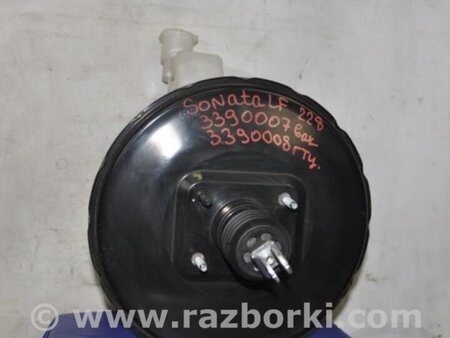 ФОТО Вакуумный усилитель для Hyundai Sonata LF (04.2014-...) Киев