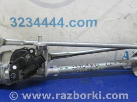 ФОТО Трапеция дворников для Hyundai Sonata LF (04.2014-...) Киев