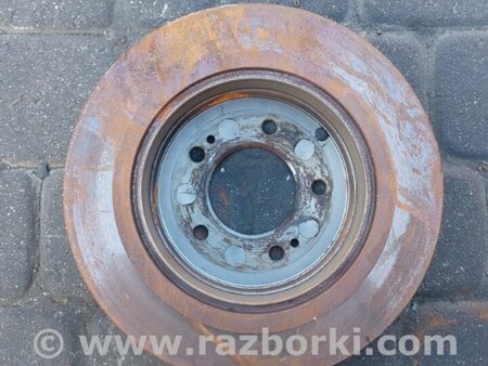 ФОТО Диск тормозной задний для Hyundai Sonata LF (04.2014-...) Киев