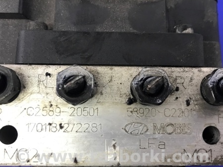 ФОТО Блок ABS для Hyundai Sonata LF (04.2014-...) Киев