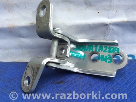 ФОТО Петля двери нижняя для Hyundai Sonata LF (04.2014-...) Киев
