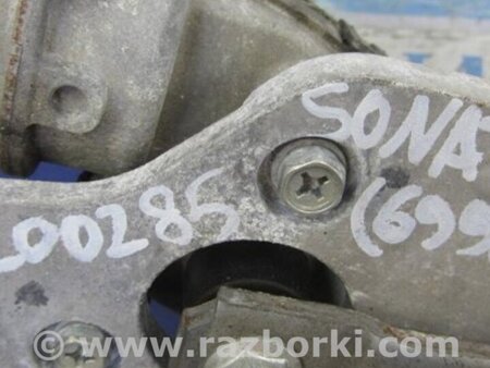 ФОТО Трапеция дворников для Hyundai Sonata LF (04.2014-...) Киев