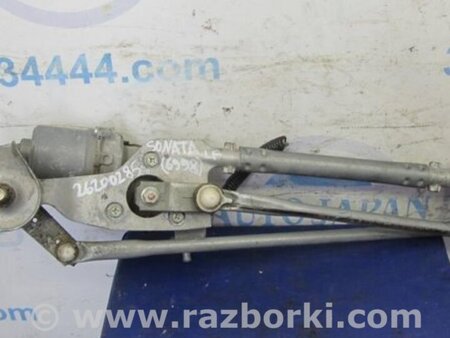 ФОТО Трапеция дворников для Hyundai Sonata LF (04.2014-...) Киев