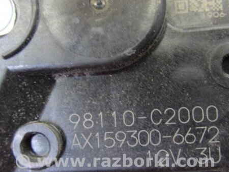 ФОТО Трапеция дворников для Hyundai Sonata LF (04.2014-...) Киев