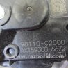 ФОТО Трапеция дворников для Hyundai Sonata LF (04.2014-...) Киев