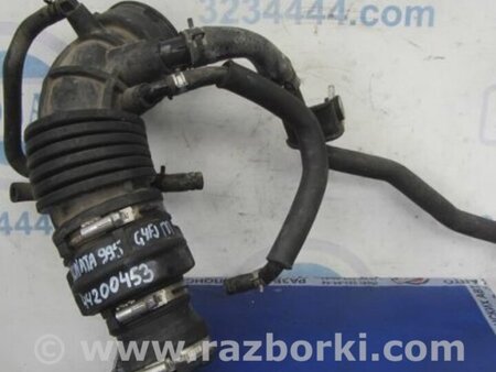 ФОТО Патрубок воздушного фильтра для Hyundai Sonata LF (04.2014-...) Киев