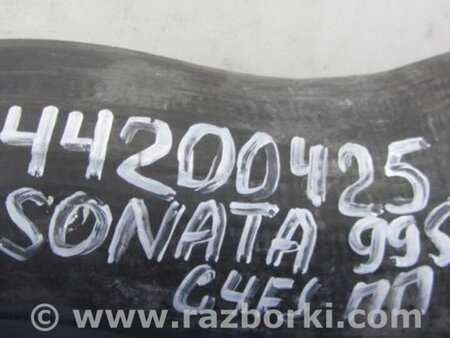 ФОТО Патрубок интеркулера для Hyundai Sonata LF (04.2014-...) Киев