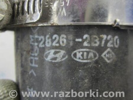 ФОТО Патрубок интеркулера для Hyundai Sonata LF (04.2014-...) Киев