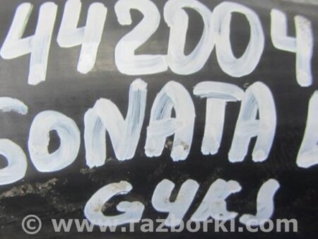 ФОТО Патрубок интеркулера для Hyundai Sonata LF (04.2014-...) Киев