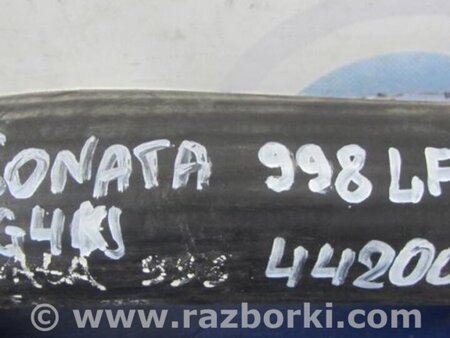 ФОТО Патрубок интеркулера для Hyundai Sonata LF (04.2014-...) Киев