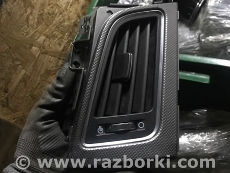 ФОТО Дефлектор торпеды для Hyundai Sonata LF (04.2014-...) Киев