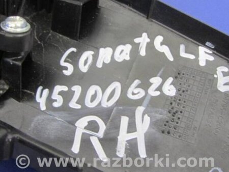 ФОТО Дефлектор торпеды для Hyundai Sonata LF (04.2014-...) Киев