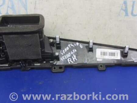 ФОТО Дефлектор торпеды для Hyundai Sonata LF (04.2014-...) Киев
