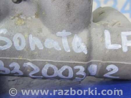 ФОТО Главный тормозной цилиндр для Hyundai Sonata LF (04.2014-...) Киев