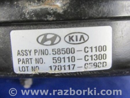 ФОТО Вакуумный усилитель для Hyundai Sonata LF (04.2014-...) Киев