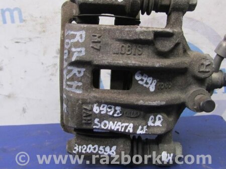 ФОТО Суппорт для Hyundai Sonata LF (04.2014-...) Киев