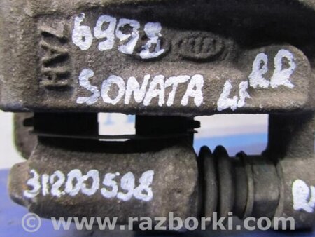 ФОТО Суппорт для Hyundai Sonata LF (04.2014-...) Киев