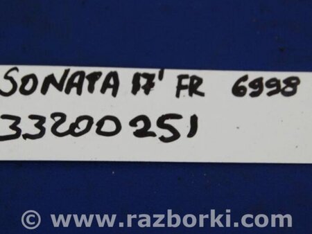 ФОТО Стабилизатор передний для Hyundai Sonata LF (04.2014-...) Киев