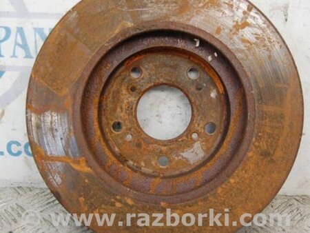 ФОТО Диск тормозной передний для Hyundai Sonata LF (04.2014-...) Киев