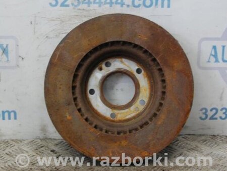 ФОТО Диск тормозной передний для Hyundai Sonata LF (04.2014-...) Киев